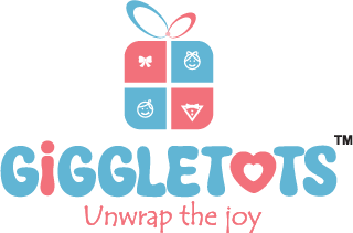 Giggletots I Unwrap the Joy