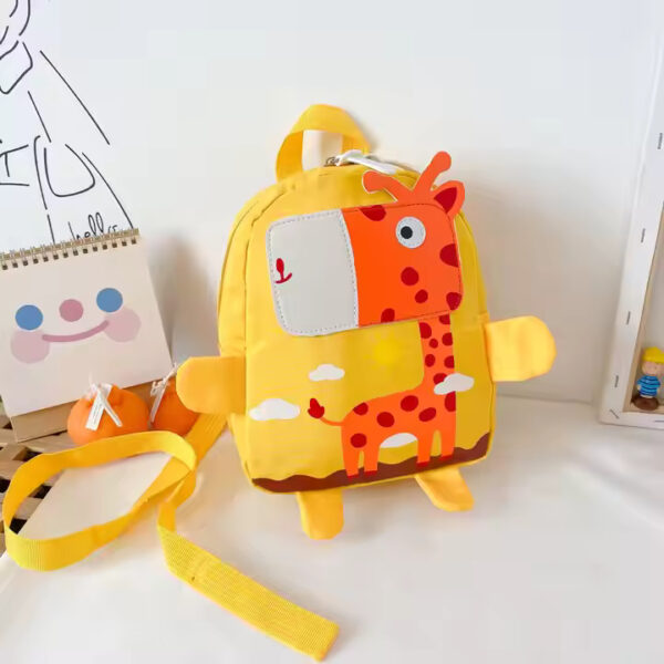 Zebra & Giraffe kids Backpack