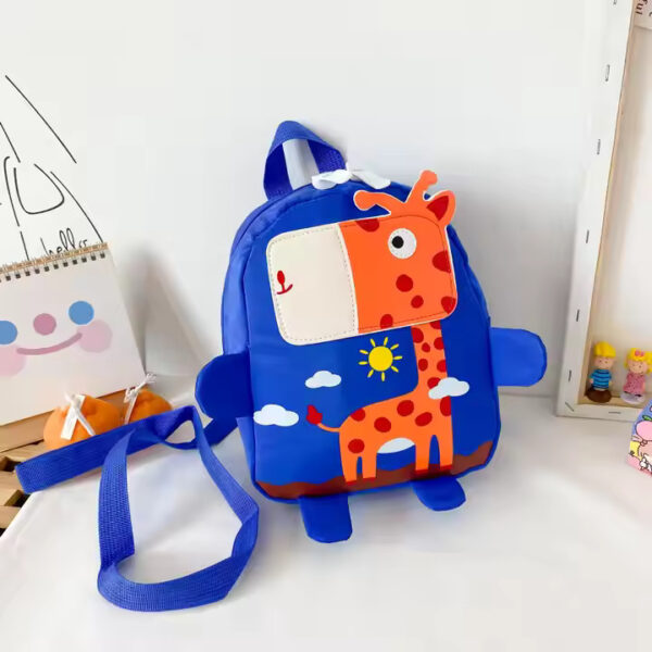 Zebra & Giraffe kids Backpack