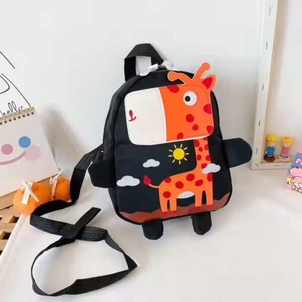Zebra & Giraffe kids Backpack