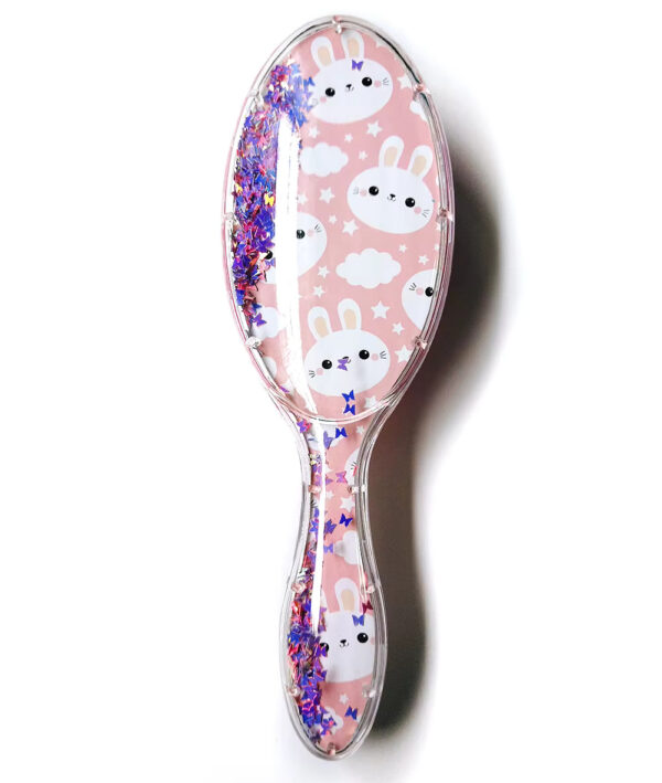 Cartoon Print Hair comb