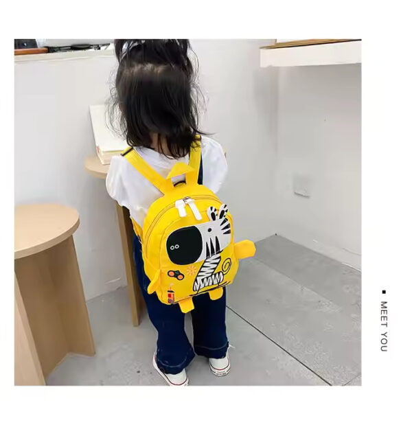 Zebra & Giraffe kids Backpack