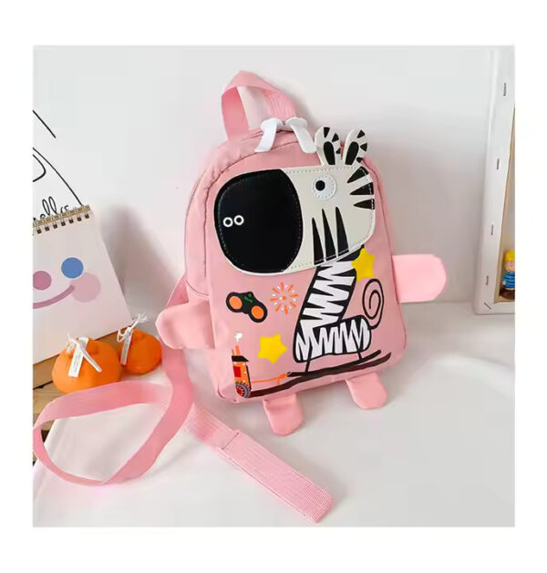 Zebra & Giraffe kids Backpack