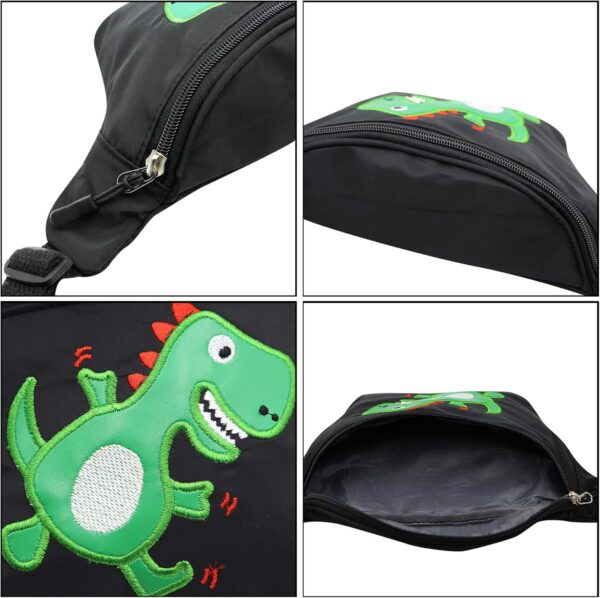 Dinosaur waist bag
