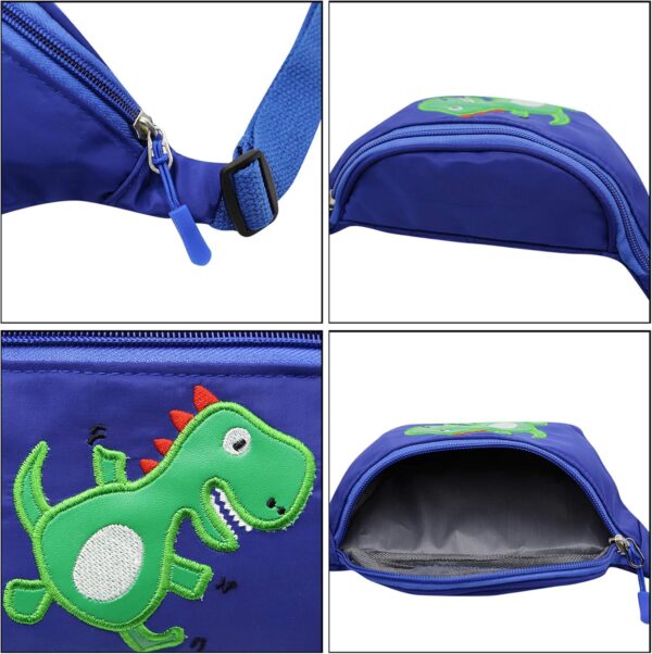 Dinosaur waist bag