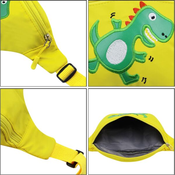 Dinosaur waist bag