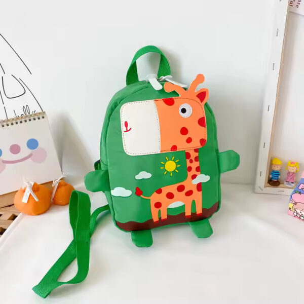 Zebra & Giraffe kids Backpack