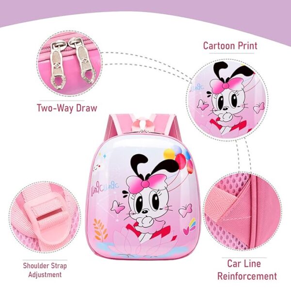 Kids Hard top school bag
