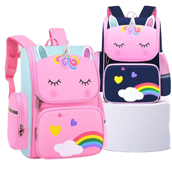 Unicorn school Backpack