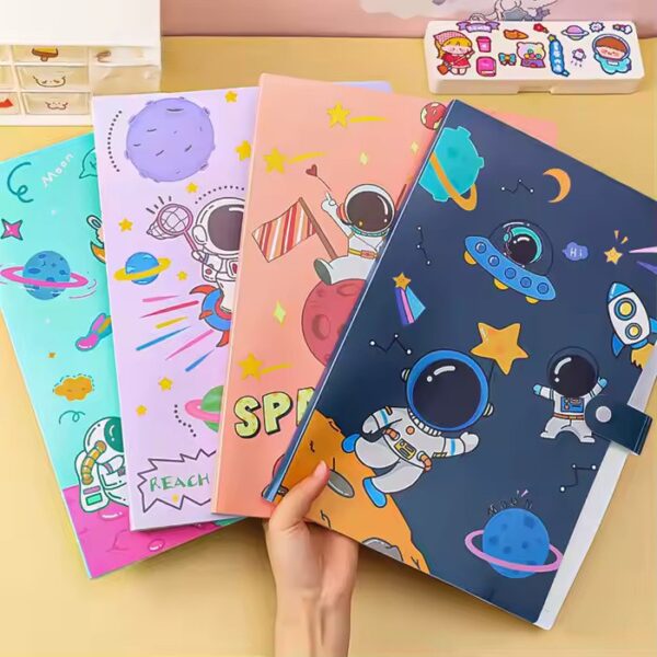 Space File folder