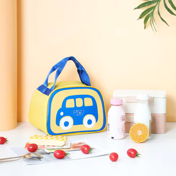 Car lunch bag