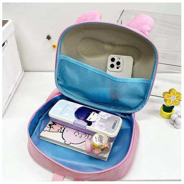 Animal hard top backpack