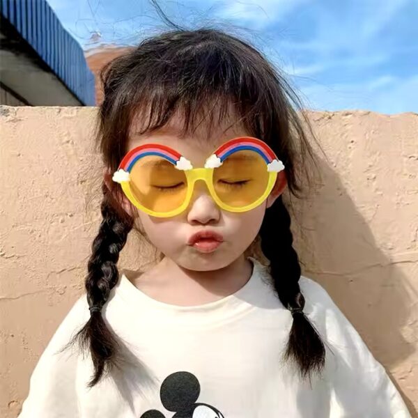 Rainbow Sunglasses