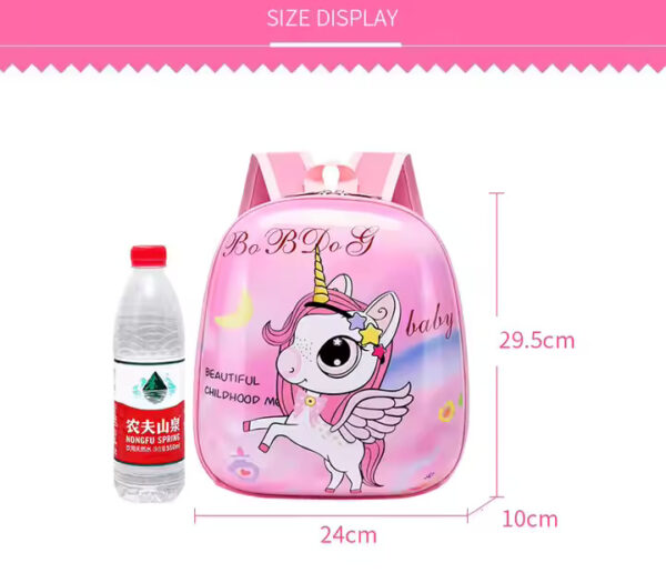 Kids Hard top school bag