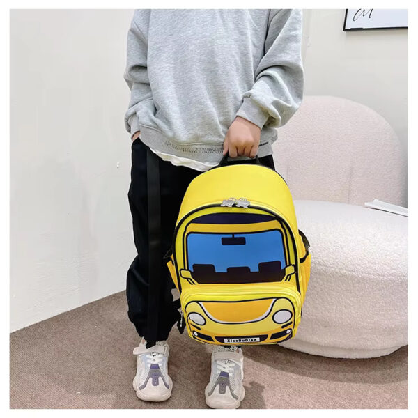 Car school bag