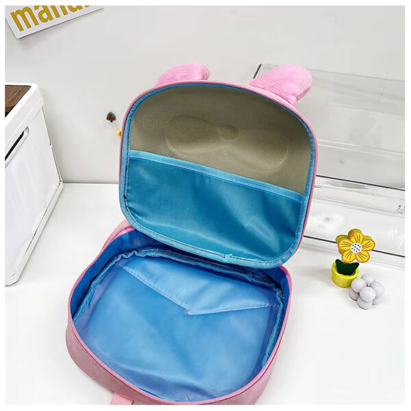 Animal hard top backpack