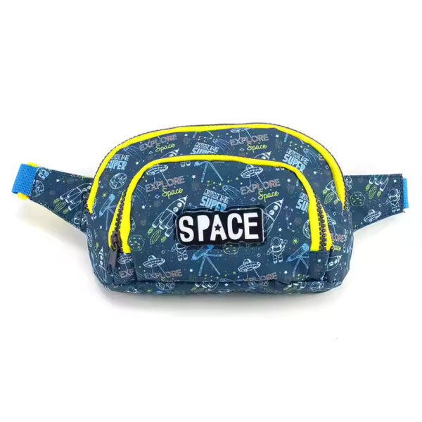 Cartoon Style Waist Bag