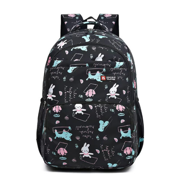 Bunny school bag