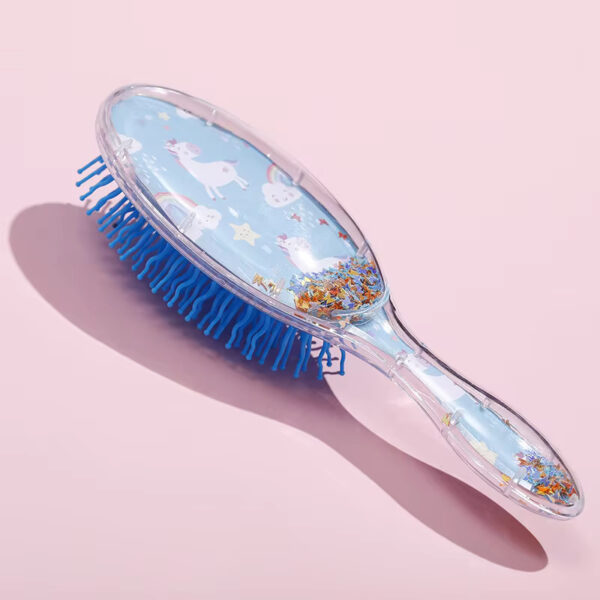 Cartoon Print Hair comb