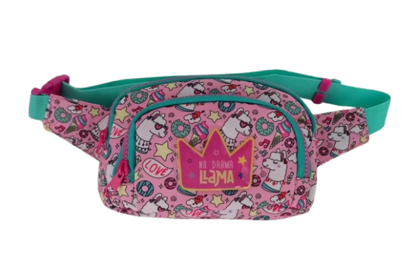 Cartoon Style Waist Bag