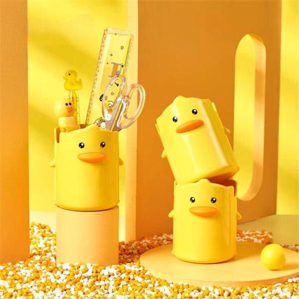 Duck pen holder