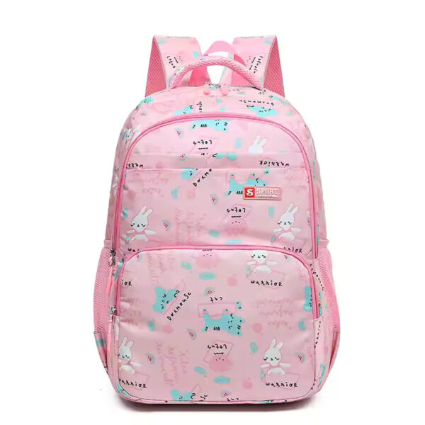 Bunny school bag