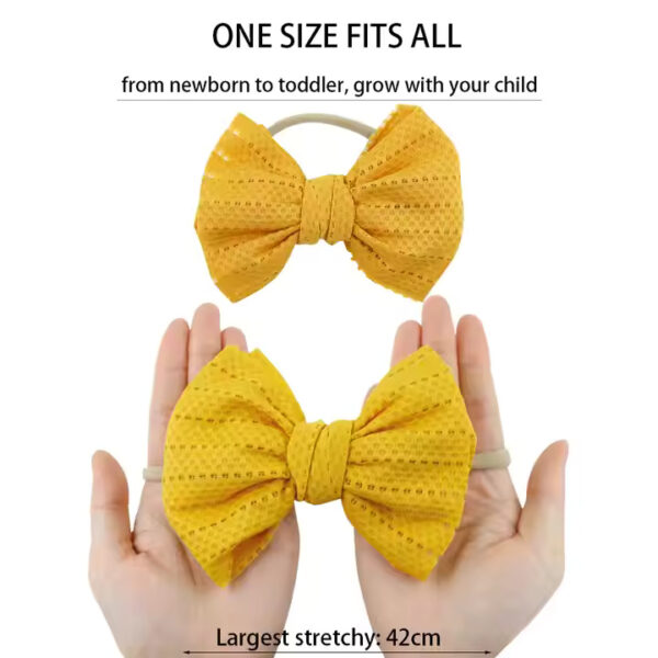 Sunglasses & Bow Set 2