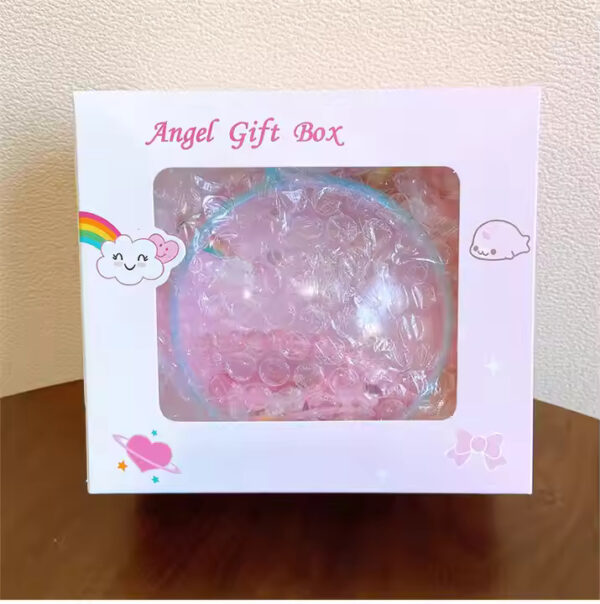 Children hair accessories suit-1