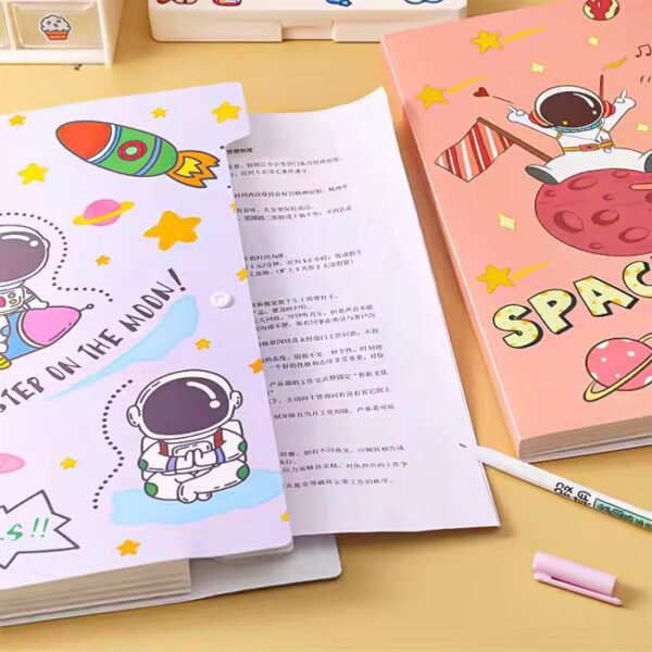 Space File folder