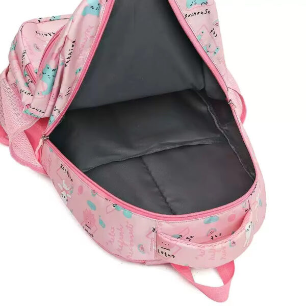 Bunny school bag