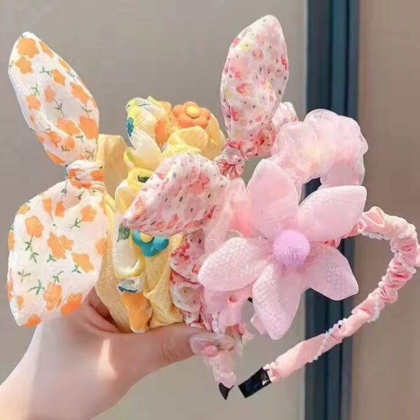 Kids hairband set