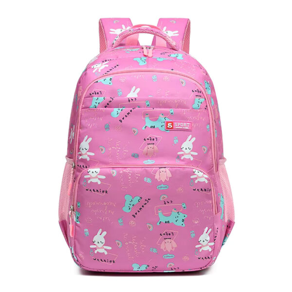 Bunny school bag