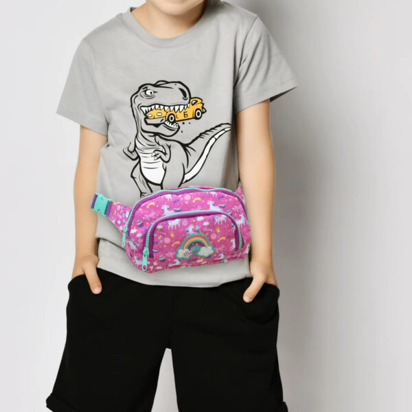Cartoon Style Waist Bag