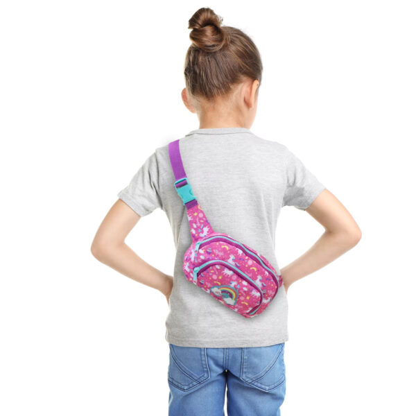 Cartoon Style Waist Bag