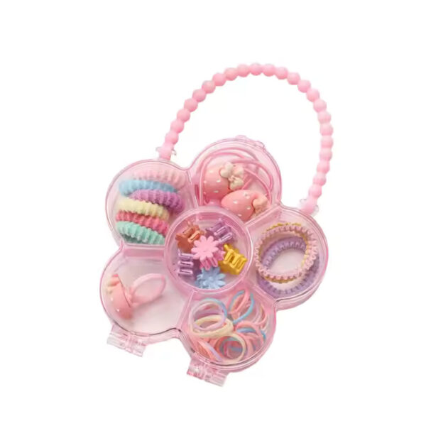 Children hair accessories suit-3