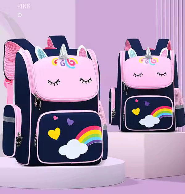 Unicorn school Backpack