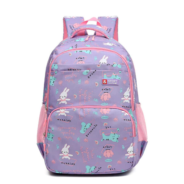 Bunny school bag