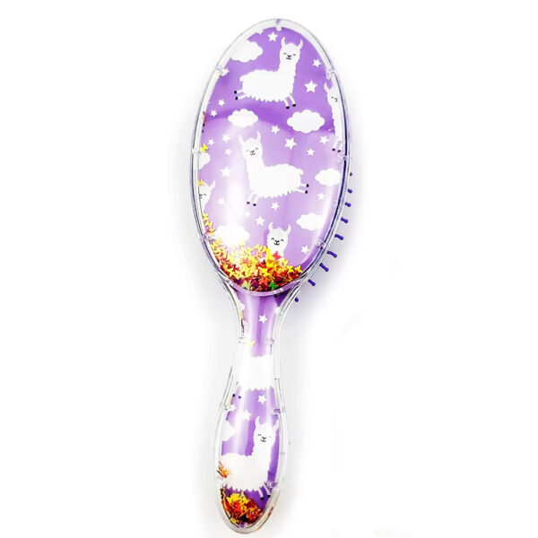 Cartoon Print Hair comb
