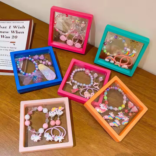 Children hair accessories & jewellery suit 2