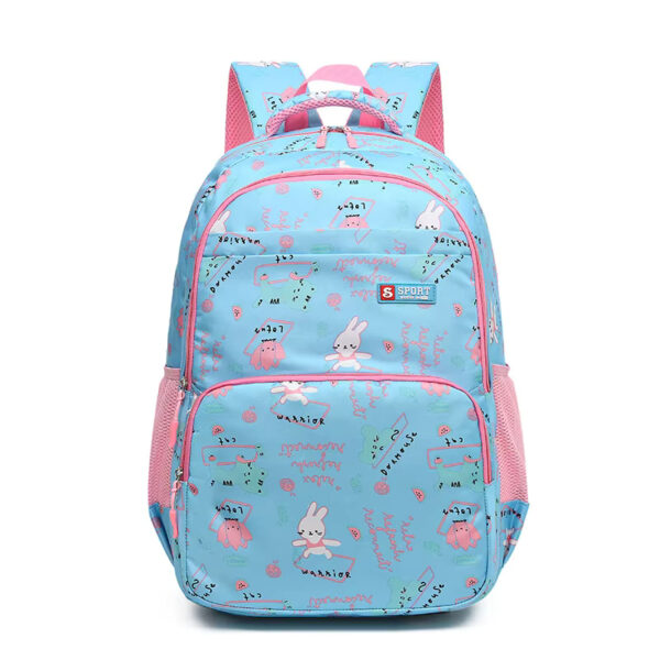 Bunny school bag