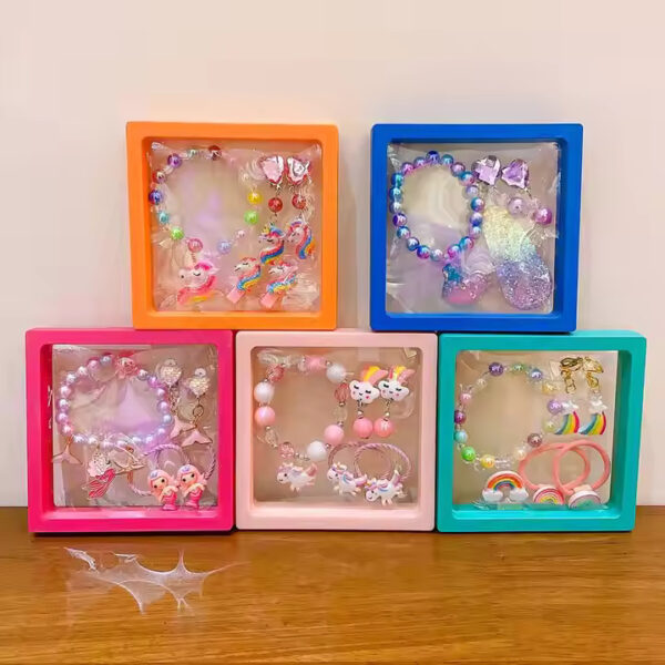 Children hair accessories & jewellery suit 2