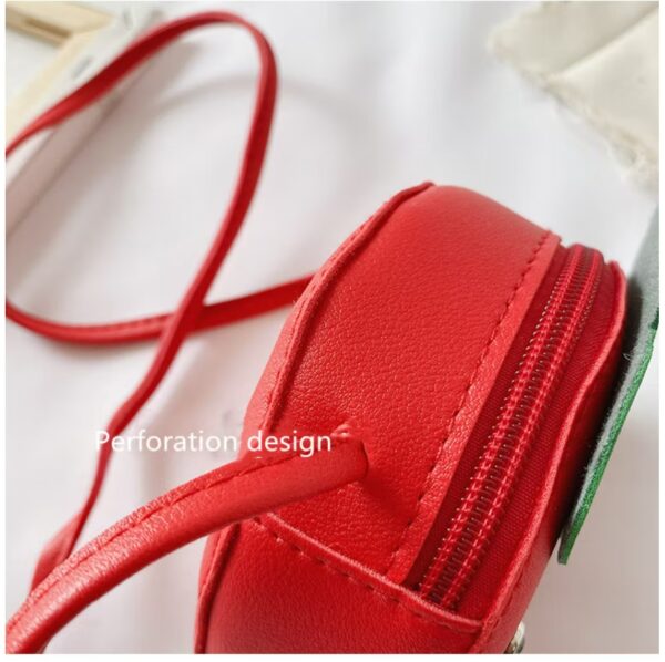 Strawberry crossbody bag