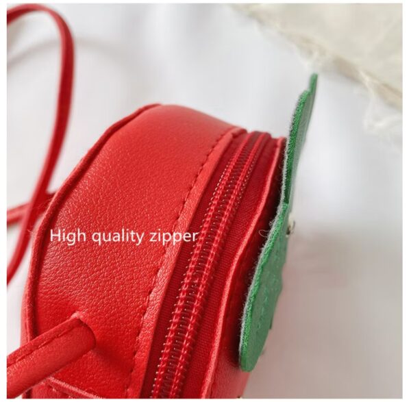 Strawberry crossbody bag