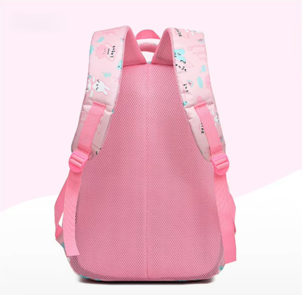Bunny school bag