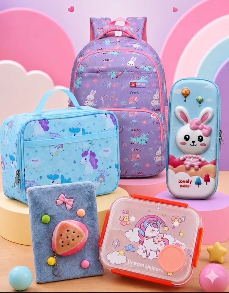 Back to School Essentials Hamper